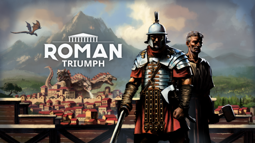 Colony Sim ‘Roman Triumph: Survival City Builder’ Drops Limited-Time Demo Today