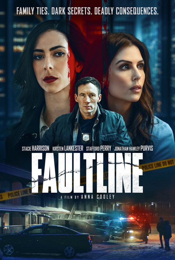 Vision Films to Release Suspenseful Female Led Drama ‘Faultline’