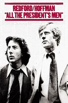 At the Movies with Alan Gekko: All the President’s Men “76”