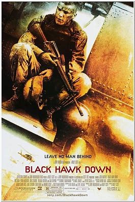 At the Movies with Alan Gekko: Black Hawk Down “01”