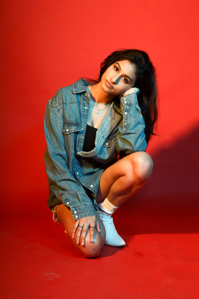 Shriya Releases Hard-hitting Single”I’m not alright” Off Upcoming EP In a box