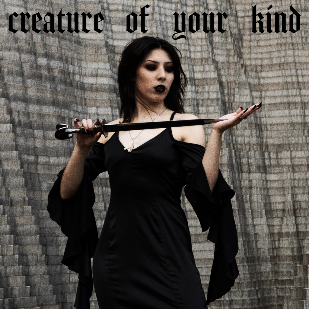 Last Grasp Reveals Latest Darkwave Masterpiece: “Creature of Your Kind”