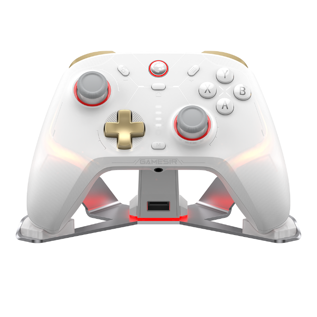 GameSir Launches the Cyclone 2 Multi-Platform Wireless Controller with Mag-Res™ Technology and Tri-Mode Connectivity