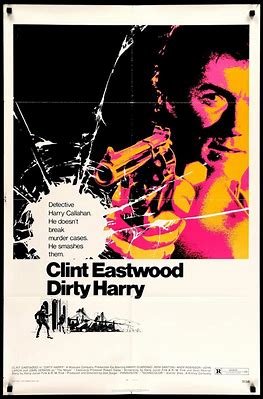 At the Movies with Alan Gekko: Dirty Harry “71”