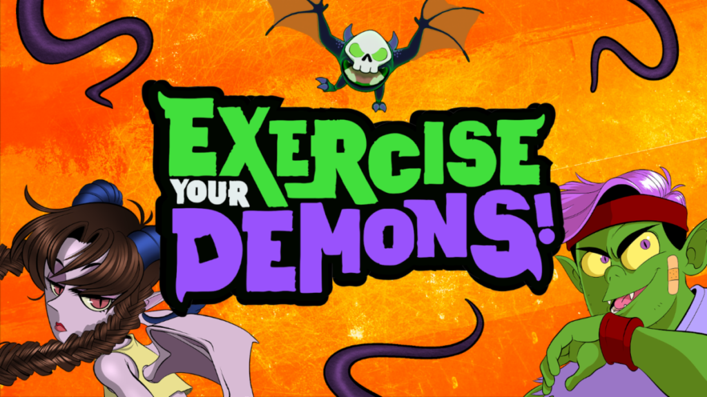 ‘Exercise Your Demons!’ Fights Fiends and Burns Calories on Meta Mixed Reality Platforms Dec. 12