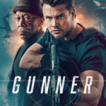 Luke Hemsworth and Morgan Freeman star in action epic Gunner