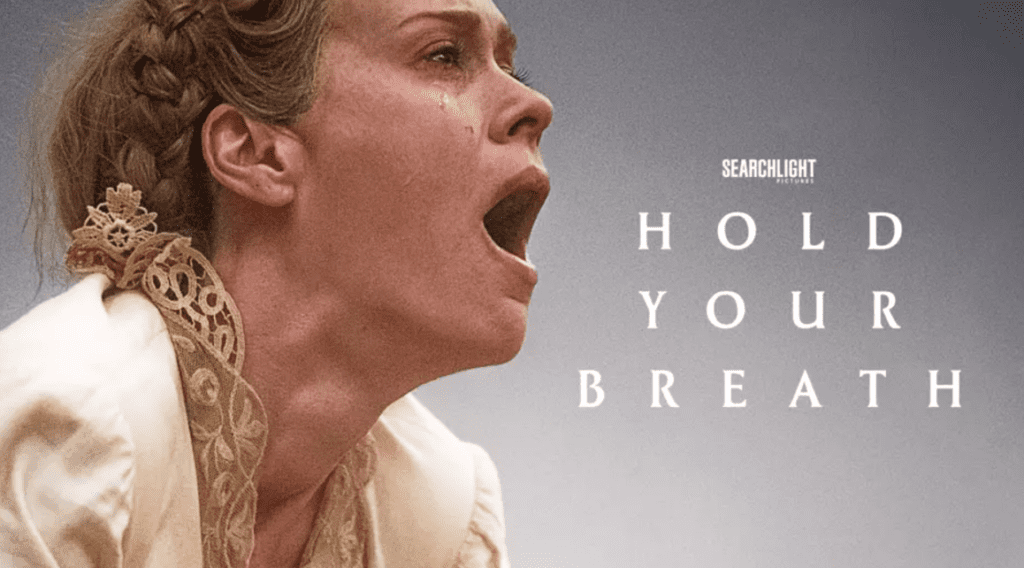 Hold Your Breath Hulu Review