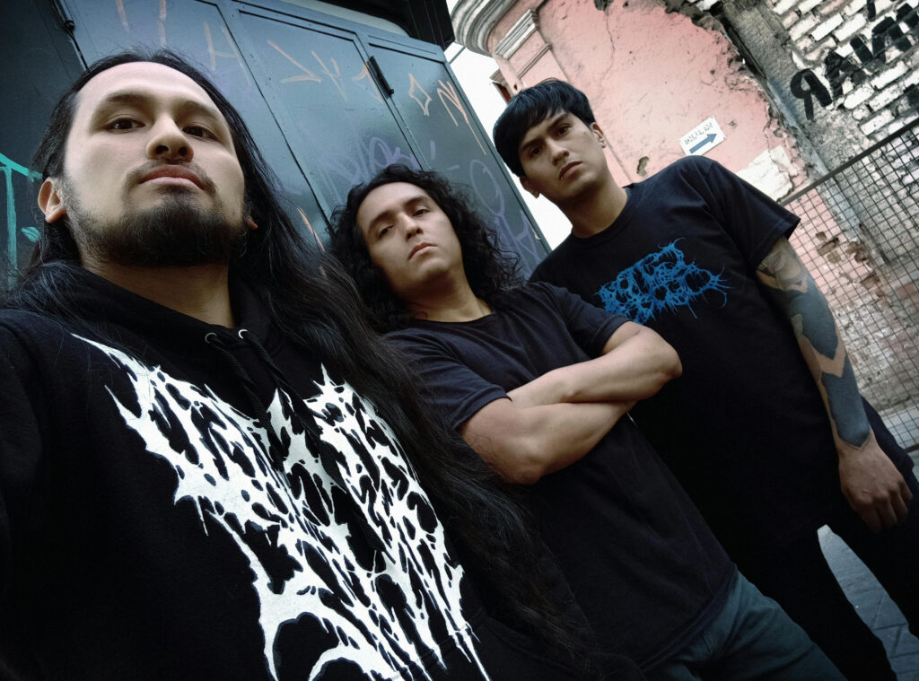 Peruvian Death Metal INTESTINAL LACERATION Unleash Playthrough “Abyss of Atrocities”