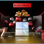 JSAUX joins Black Friday with big deals on their website and Amazon Store!