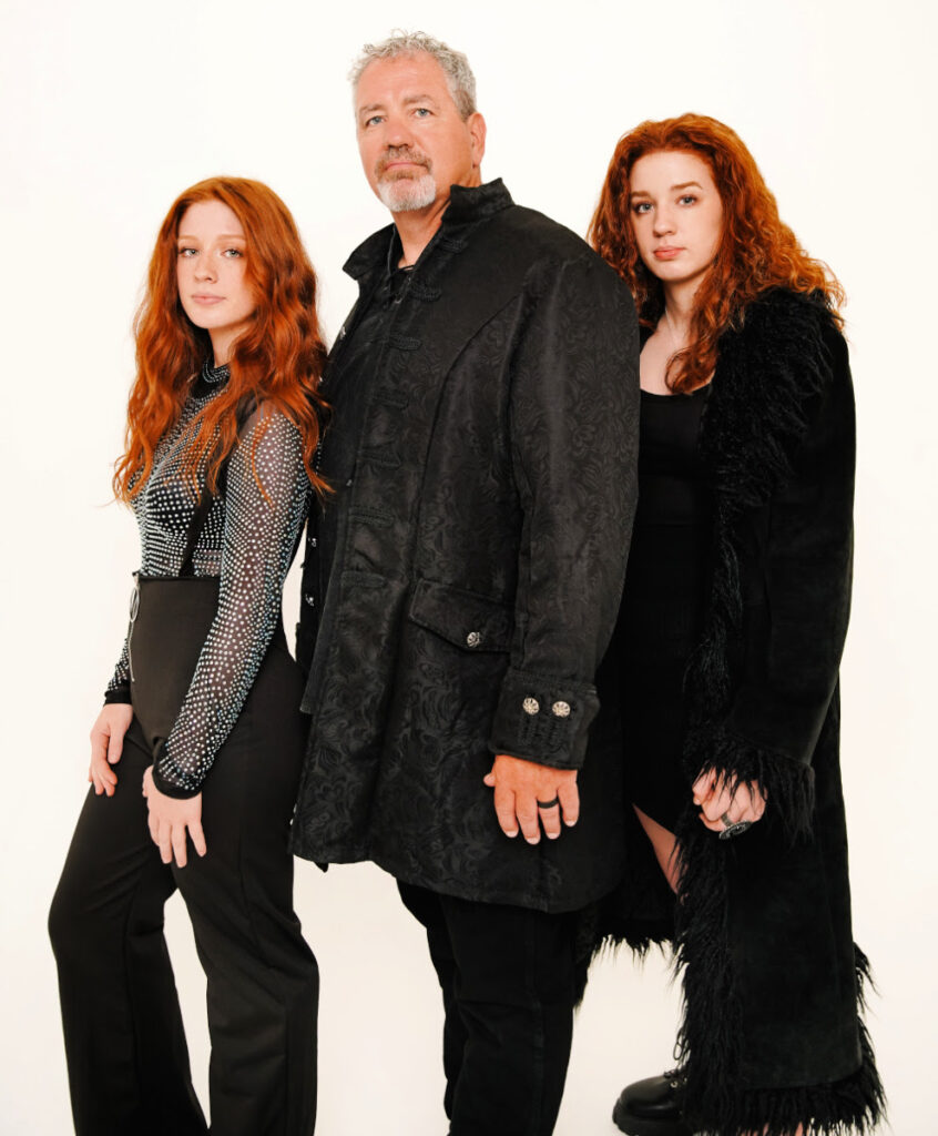 Country Inspirational Trio Kopper and Kash Celebrate Merle Haggards Christmas Classic “If We Make It Through December”