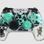 PDP LAUNCHES THE NEW DESIGNED FOR XBOX REALMZ MINECRAFT – DIAMOND PRINT WIRELESS CONTROLLER FEATURING STEVE