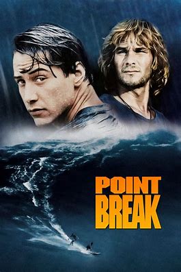 At the Movies with Alan Gekko: Point Break “91”