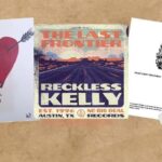 Reckless Kelly Unveils Lyric Video for Chart-Climbing Single “What’s Left of My Heart” and Launches Exclusive Fan Giveaway