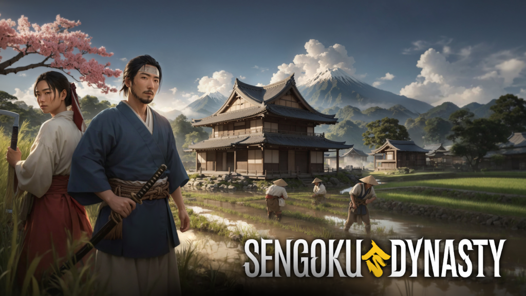 Family, Legacy, and Community: Sengoku Dynasty’s Final Insider Video Highlights New Paths Ahead