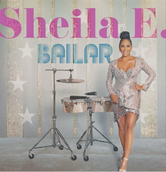 Sheila E.’s “Bailar” Earns Dual Grammy Nomination, Ushering New Era for Salsa