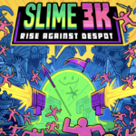 Action Roguelite Slime 3K: Rise Against Despot Dishes Out Gooey Madness Today