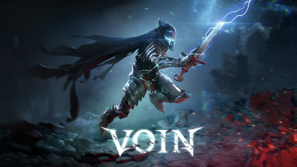 Dark Fantasy First-Person Hack-and-Slash RPG VOIN Cleaves Demons in Steam Early Access on Dec. 10