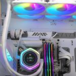 Cooler Master Releases the MasterLiquid 360 Ion White