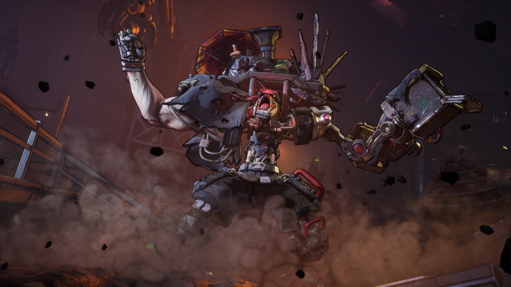 Borderlands® 4 Reveals Mayhem-Fueled First Look at The Game Awards