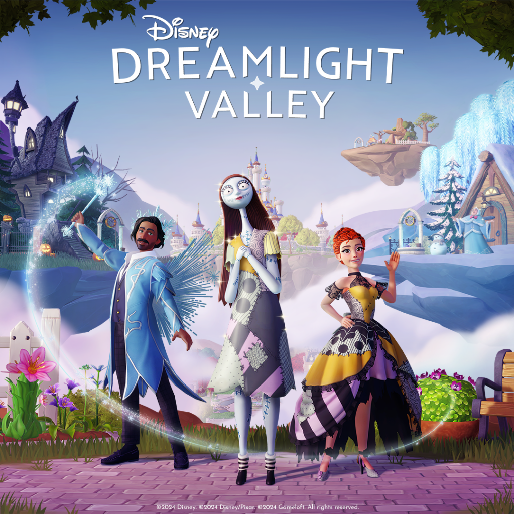 Disney Dreamlight Valley’s next free update, “Sew Delightful,’ is now live on all platforms!