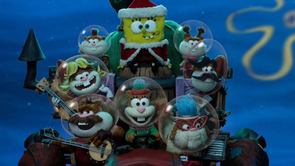 Nickelodeon’s holiday-themed premieres are stacked!