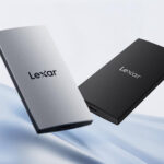 Lexar Announces Two Portable SSDs Designed to Improve Efficiency