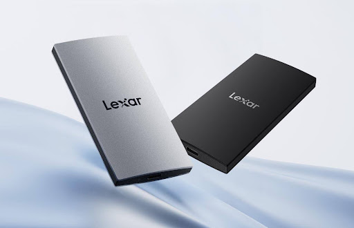 Lexar Announces Two Portable SSDs Designed to Improve Efficiency