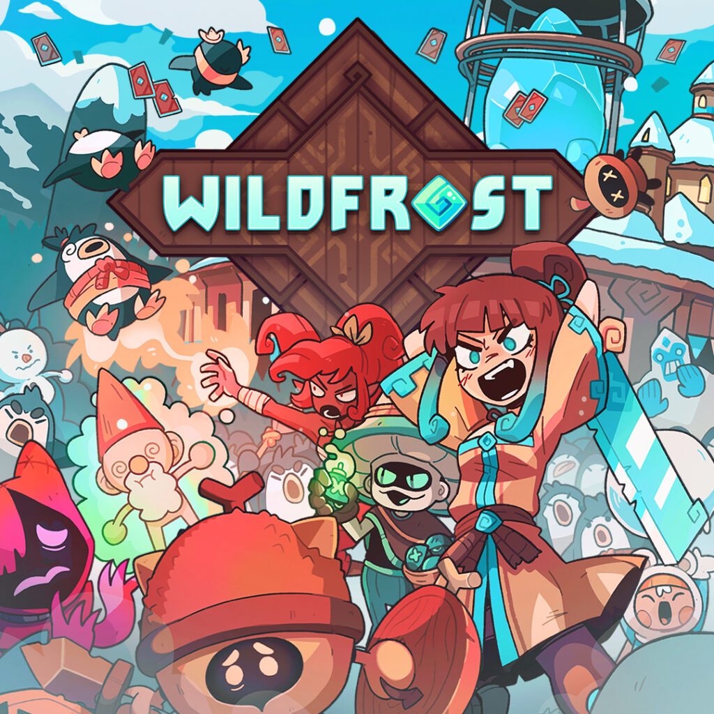 Critically acclaimed roguelike deck-builder Wildfrost OUT NOW on Xbox and Game Pass