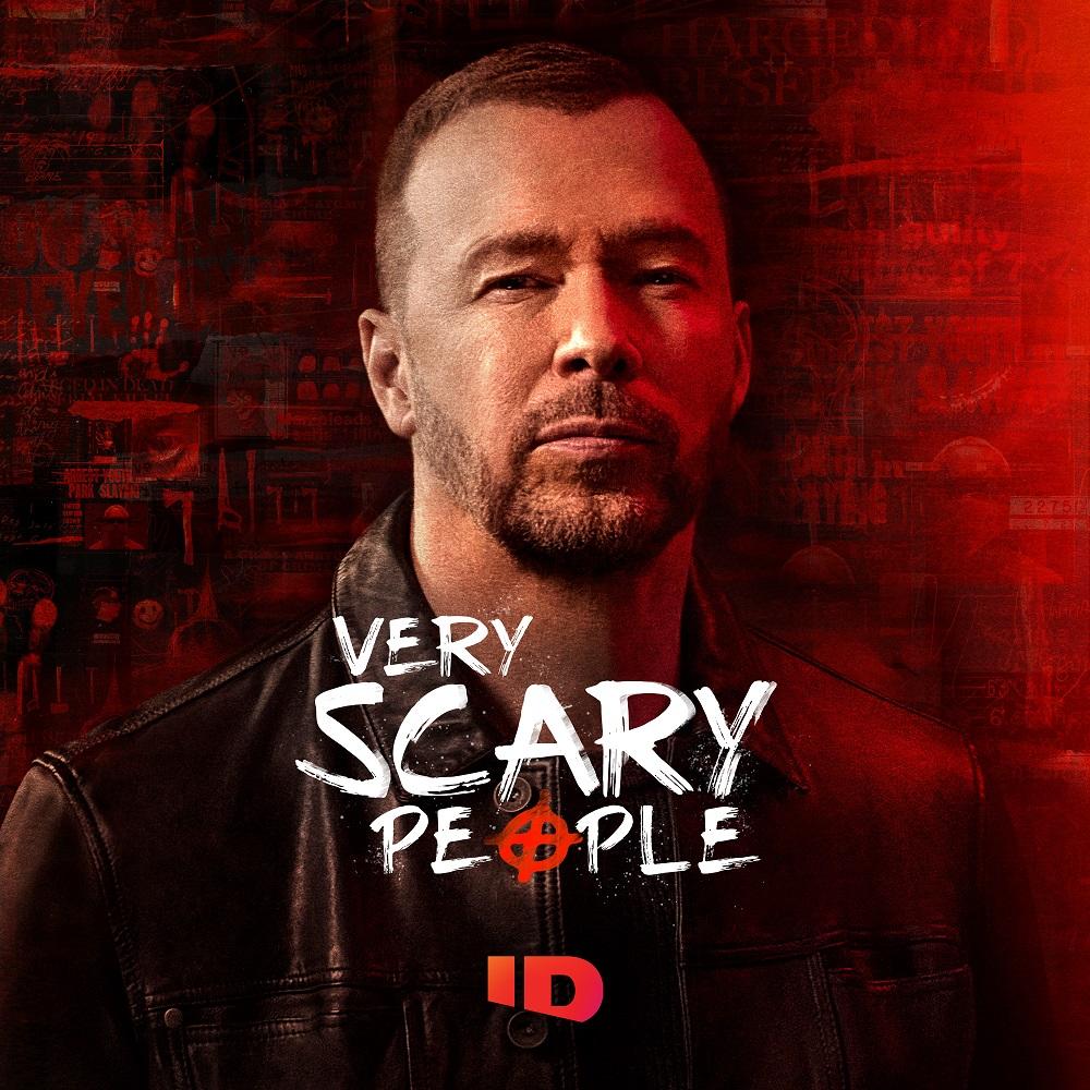 DONNIE WAHLBERG RETURNS WITH A NEW SEASON OF ID'S 'VERY SCARY PEOPLE'  BEGINNING SUNDAY, DECEMBER 15 AT 9 PM ET/PT – Drop The Spotlight