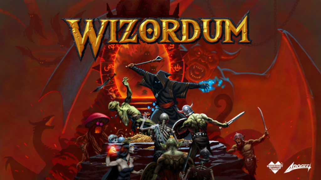 Apogee’s Retro FPS “Wizordum” Summons Episode 3 and 1.0 Release March 5th