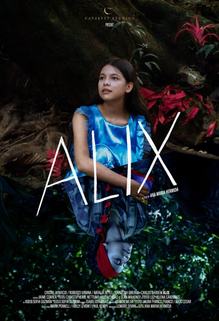 CATALYST STUDIOS’ COLOMBIAN FILM ALIX PREMIERES GLOBALLY DECEMBER 25 ON DIGITAL PLATFORMS