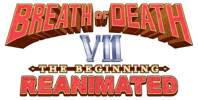 Breath of Death VII: The Beginning: Reanimated Out Today on PC!