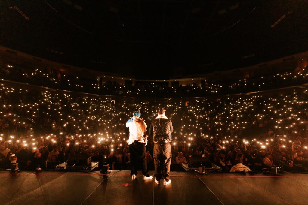 RYAN CASTRO & BLESSD’S “¡AY BENDITO GHETTO! TOUR” CONCLUDES WITH A SOLD-OUT SHOW IN ATLANTA, CELEBRATING AN UNPRECEDENTED U.S. RUN