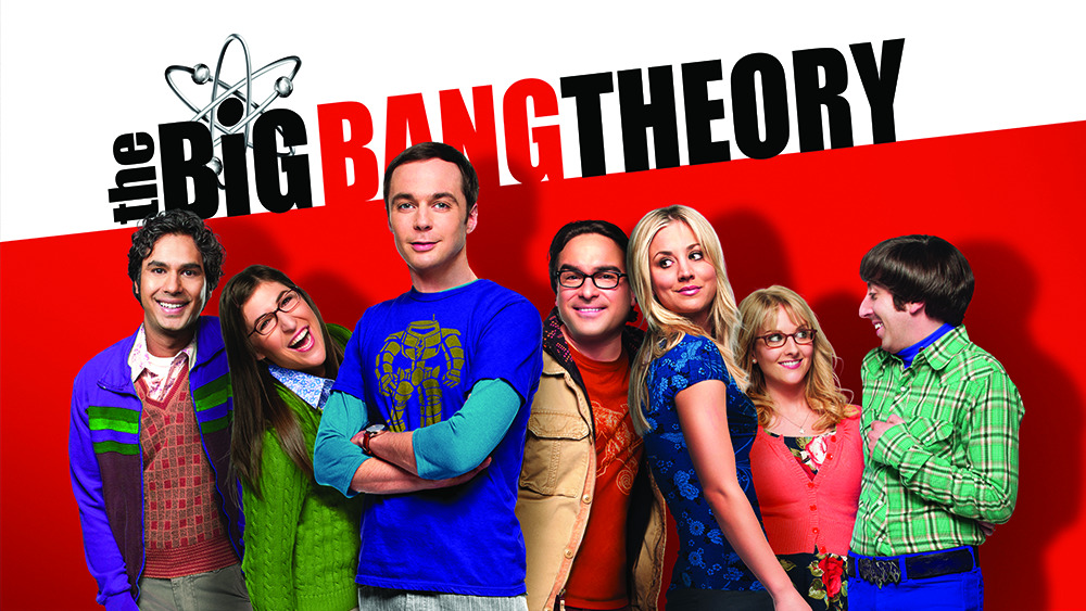 PARAMOUNT MEDIA NETWORKS ADDS THE BIG BANG THEORY TO MTV AND NICK AT NITE’S LINEUPS