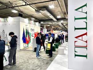 From Smart Factories to AI Healthcare and Mobility: 46 Italian Startups Head to CES 2025