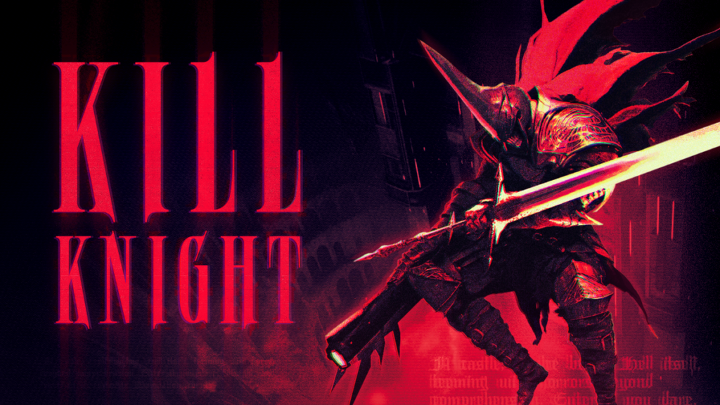 Enhance Your Arsenal & Revel In The Carnage With KILL KNIGHT’s End Of Year Update