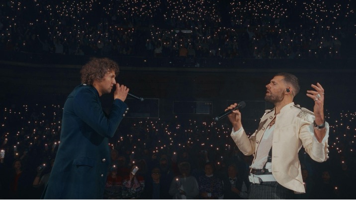 for KING + COUNTRY debuts powerful new version of U2’S “40,” the first single from the upcoming Prime Video series House of David’s original soundtrack