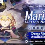 Touhou Tabletop RPG “Marisa of Liartop Mountain” Demo Rolls onto Steam Today