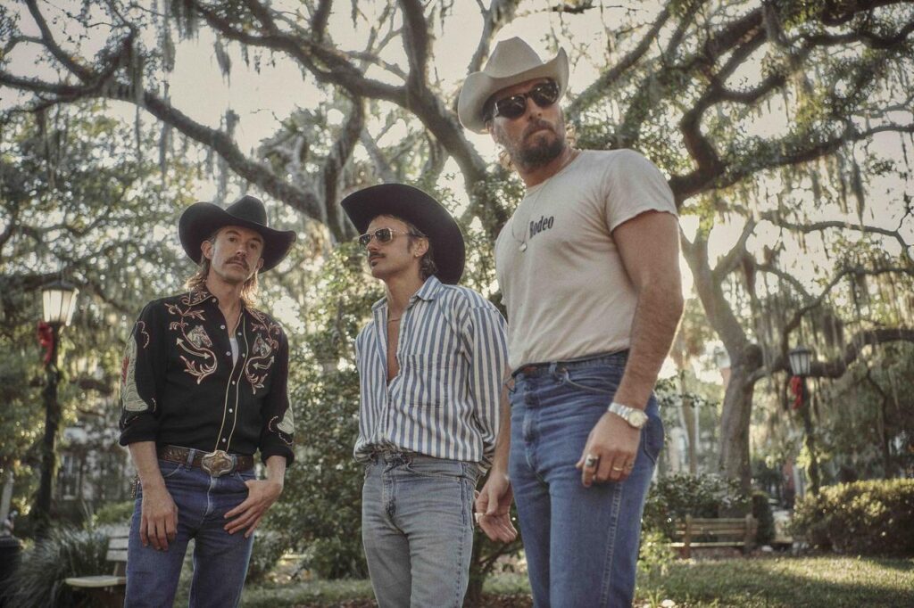 Midland Announces 2025 Get Lucky Tour Dates, Tickets On Sale Today