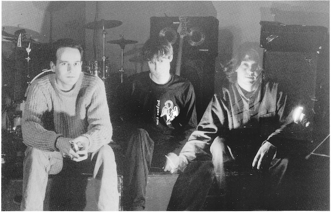 MOVIELAND Revives Vancouver’s Shoegaze Scene with “Then & Now”—The Inaugural Release of 604 Decades