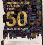 MUJERES LATINAS EN ACCIÓN: A STORY 50 YEARS IN THE MAKING TO SCREEN IN PUERTO RICO ON DECEMBER 11TH