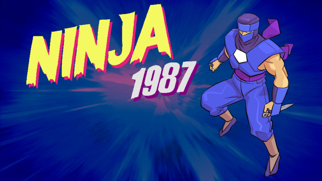 Ninja 1987 Xbox Series S Review