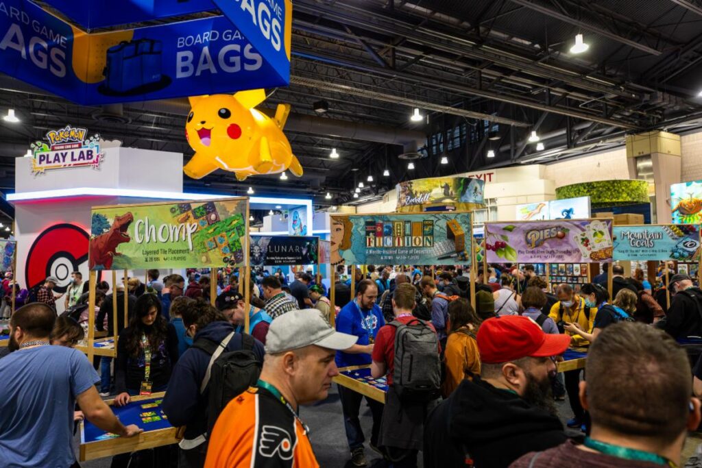 PAX East 2025 Badges On-Sale Dec. 11, PAX Unplugged 2025 Returns to Philadelphia in Nov. 2025