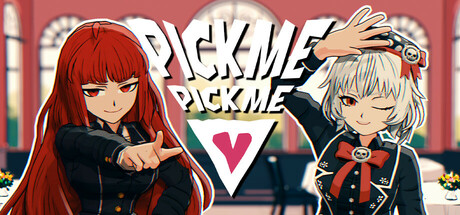 Optillusion Games Releases PickMePickMe Holiday Special Demo on Steam