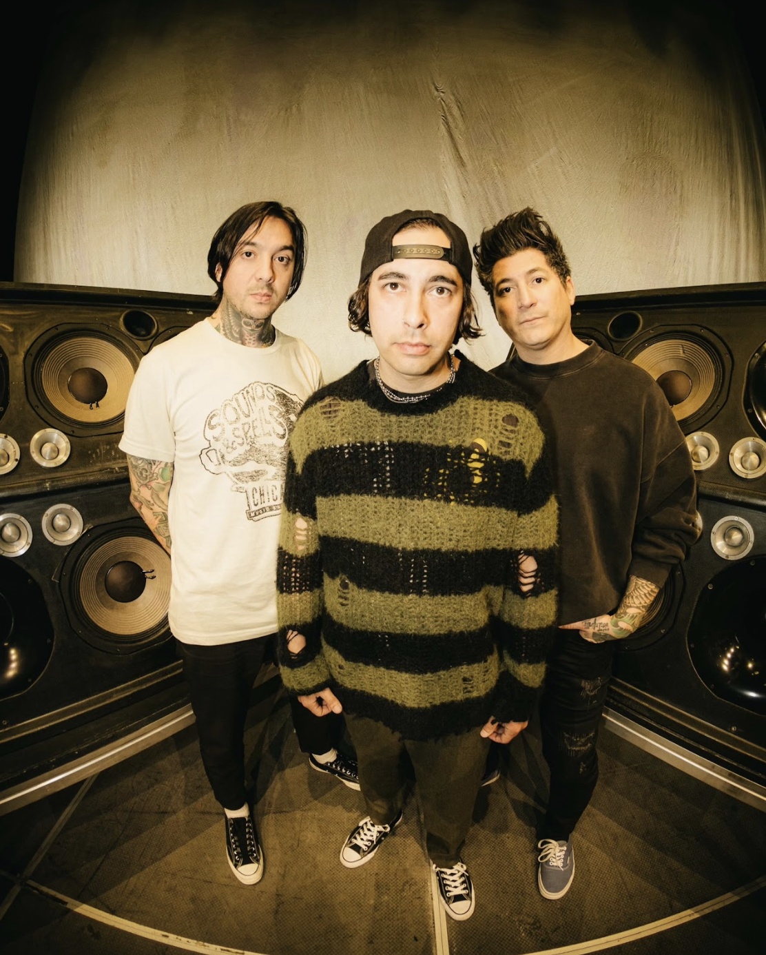 Pierce the Veil “I Can’t Hear You Tour” World Tour Tickets on Sale