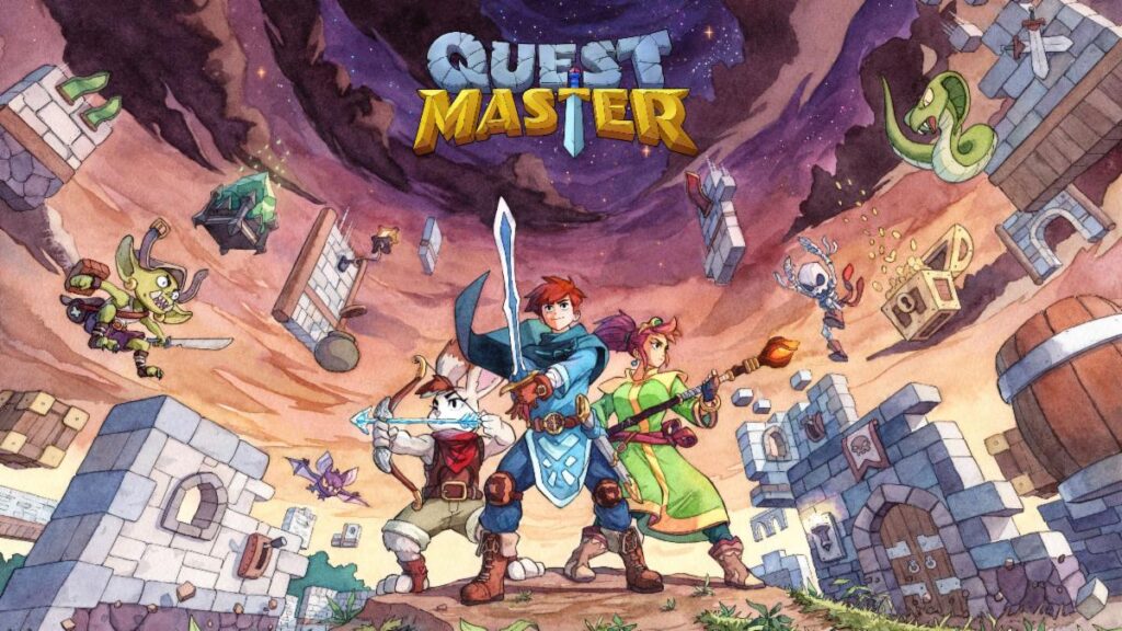 “Quest Master” Unleashes Icy Challenges in New Ice Dungeon Update, 1.0 Release Slated for Spring 2025