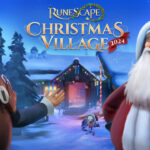 RuneScape Celebrates the Holiday Season with the Christmas Village Event and Daily Advent Calendar Rewards