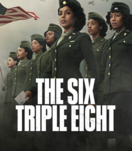 The Six Triple Eight Netflix Review