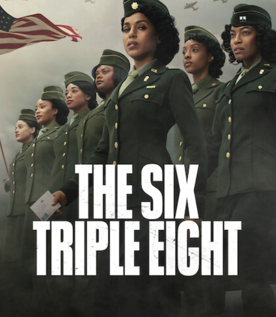 The Six Triple Eight Netflix Review