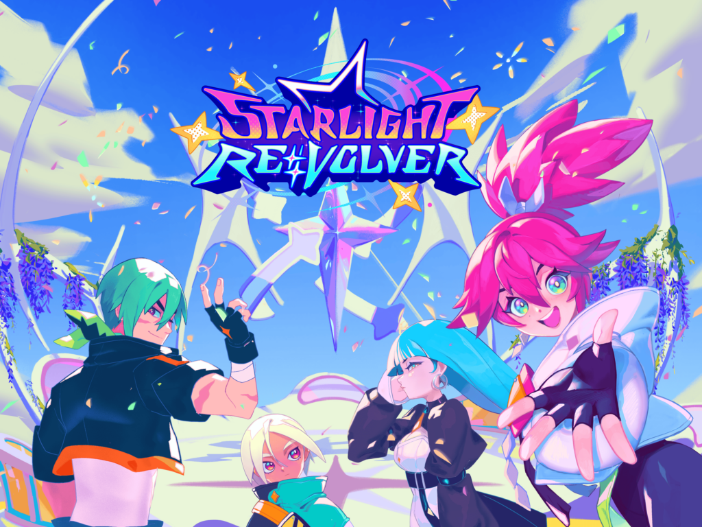 Magical Girl Action Roguelite ‘Starlight Re:Volver’ Dazzles in New Gameplay Trailer PC Gaming Show